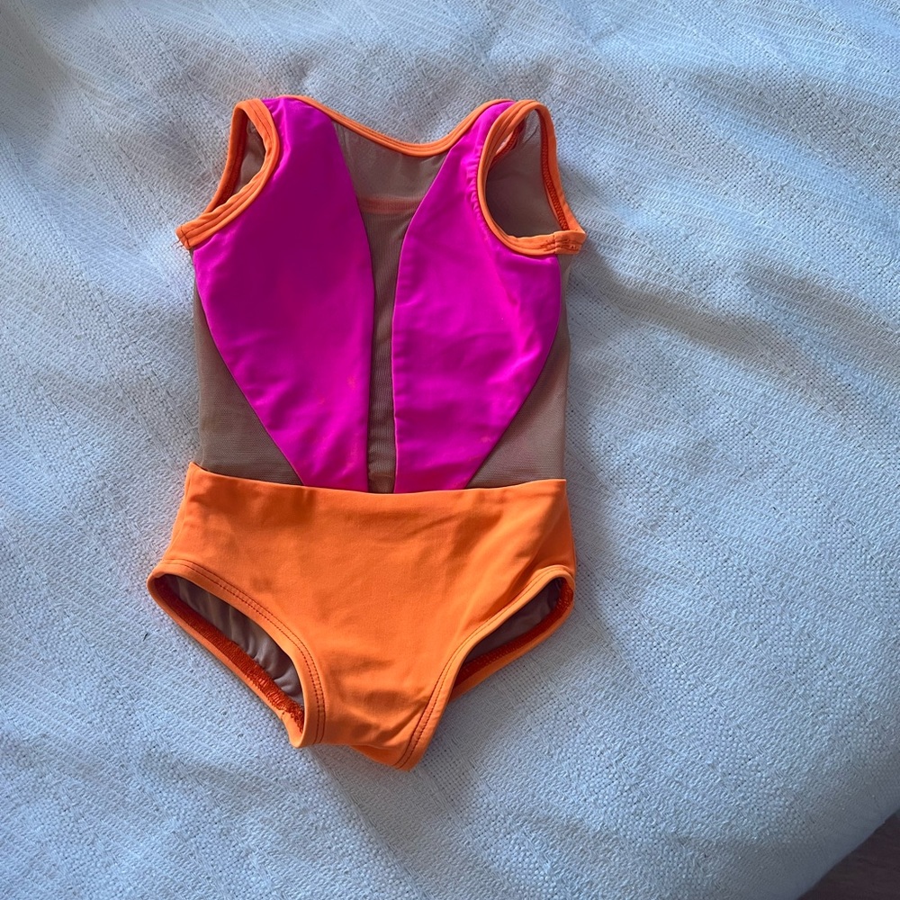 BP designs dancewear child size XS